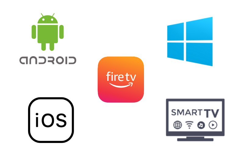 Radiant IPTV - Supported Devices
