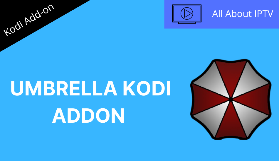Umbrella Kodi Addon