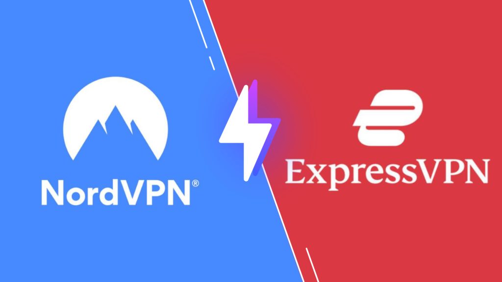 NordVPN and ExpressVPN