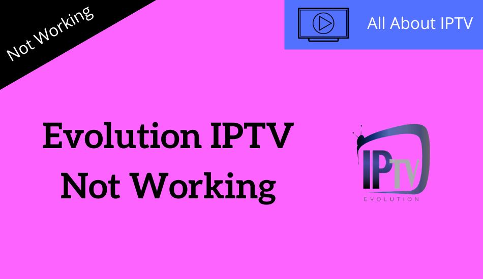 Evolution IPTV