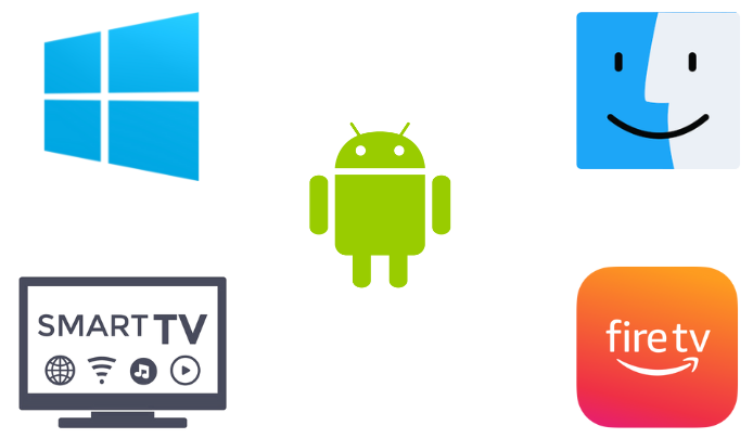 GoTV IPTV - Supported Devices