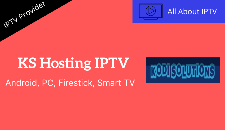 KS Hosting IPTV