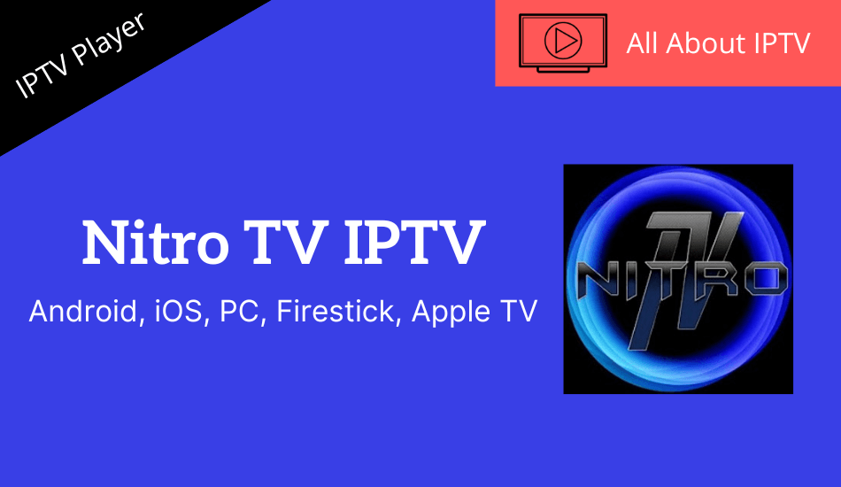 Nitro TV IPTV