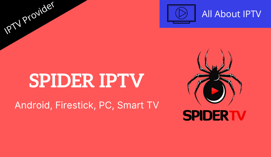 Spider IPTV