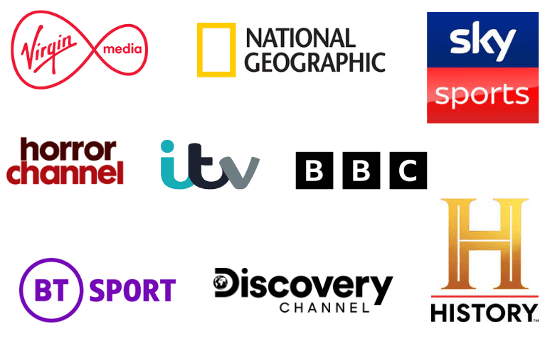 Channel List – Vue Media IPTV
