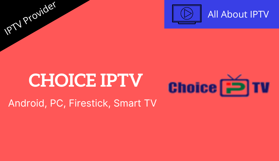Choice IPTV