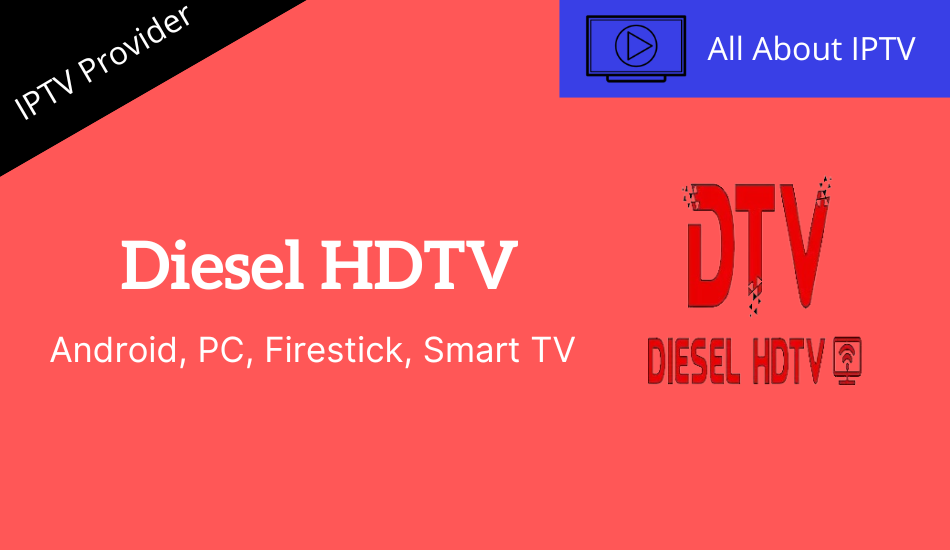 Diesel HDTV