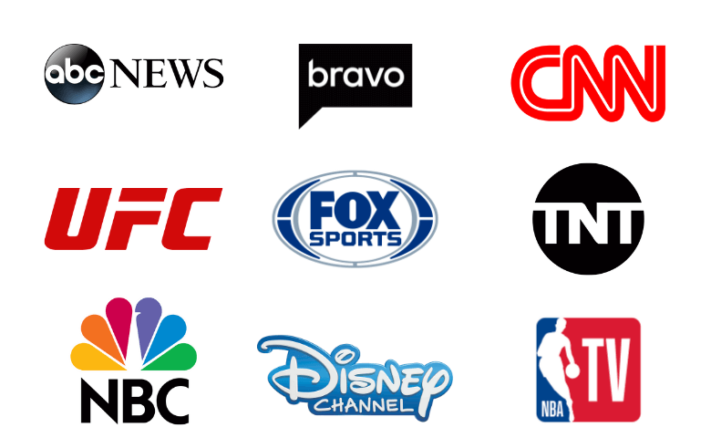 Fit IPTV channel list