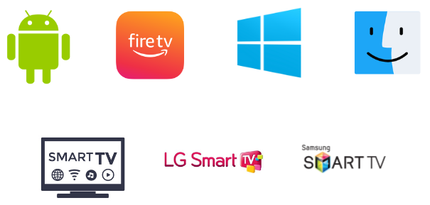 Supported Devices of Hot IPTV