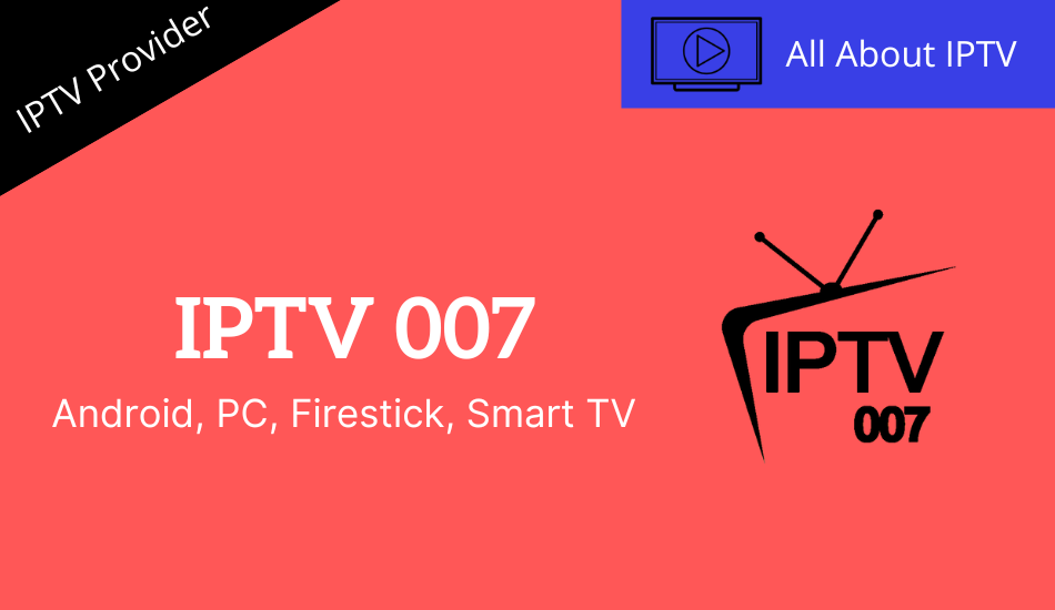 IPTV 007