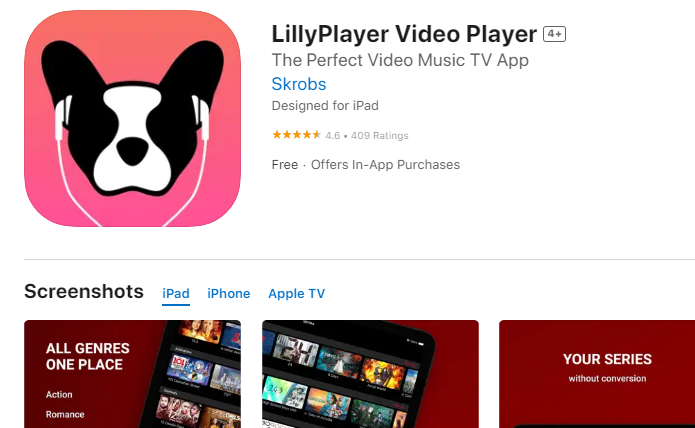 Download LilliPlayer