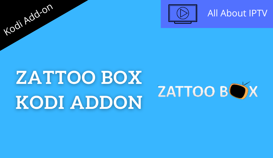 Zattoo Box Kodi Addon