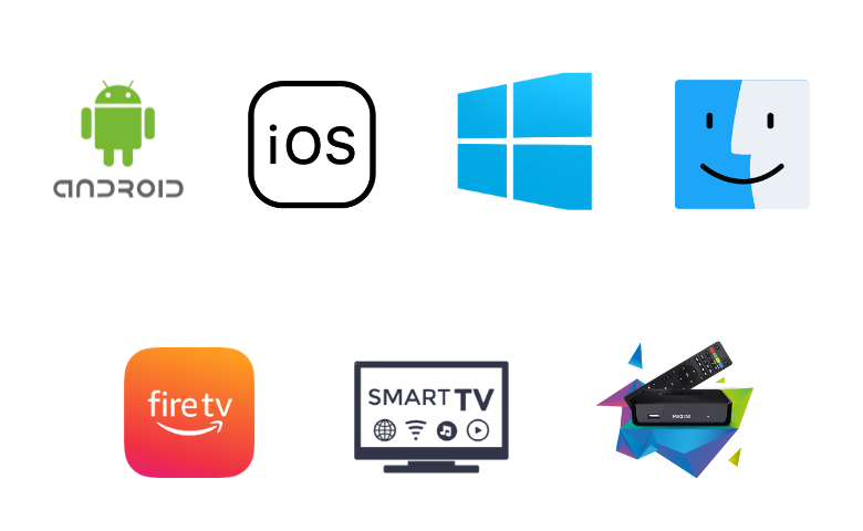 Supported Devices of Feliz IPTV