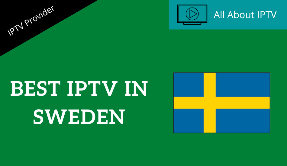 IPTV Sweden