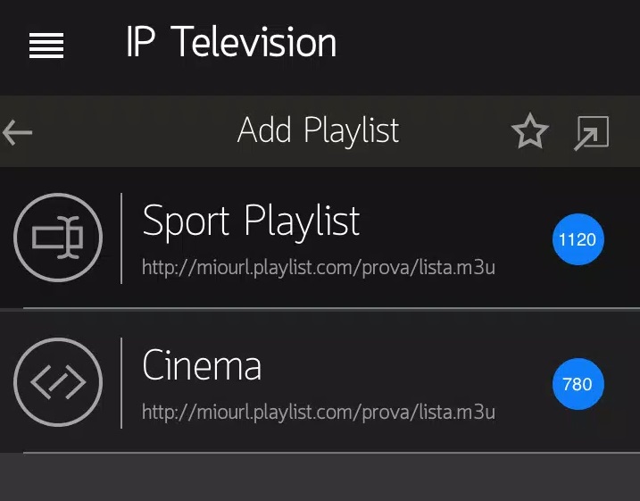 Magnum IPTV on Apple TV