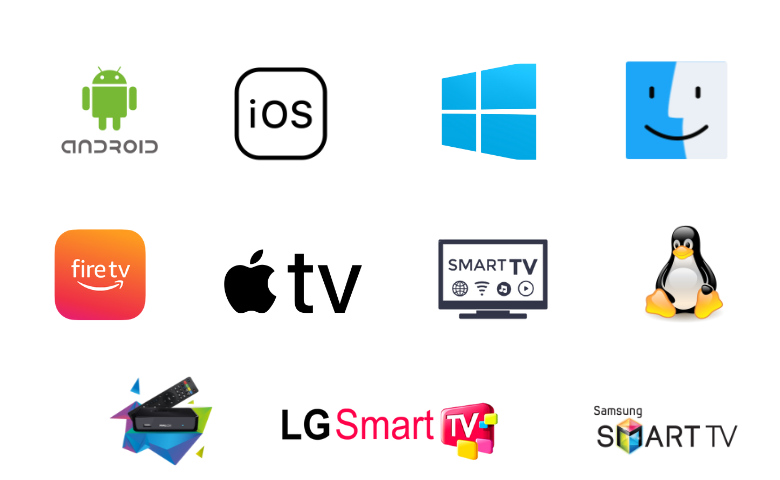 Compatible Devices of Magnum IPTV