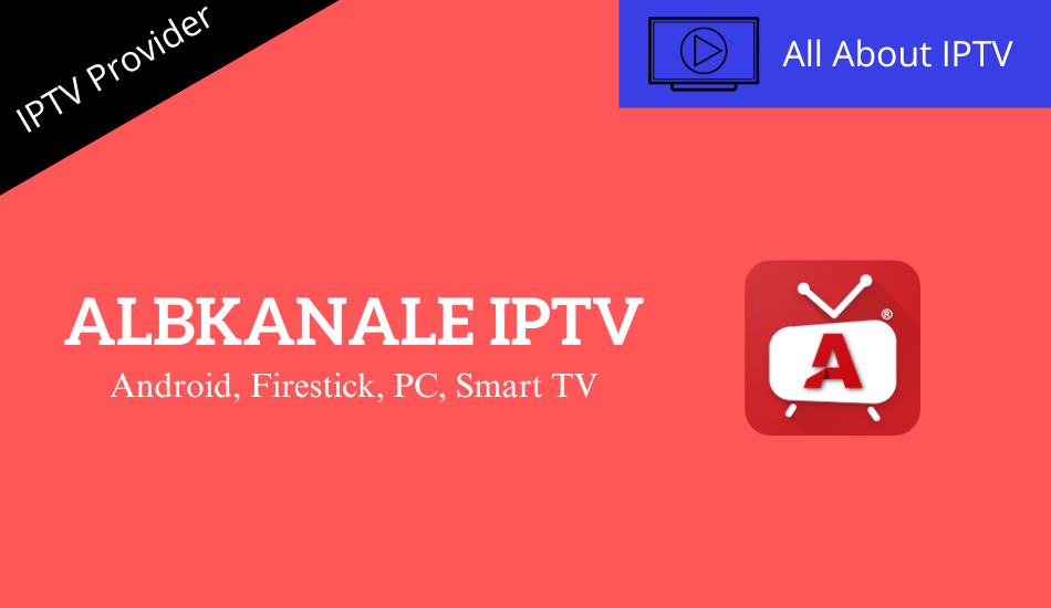Albkanale IPTV