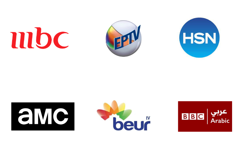 Channel List of Arabic IPTV
