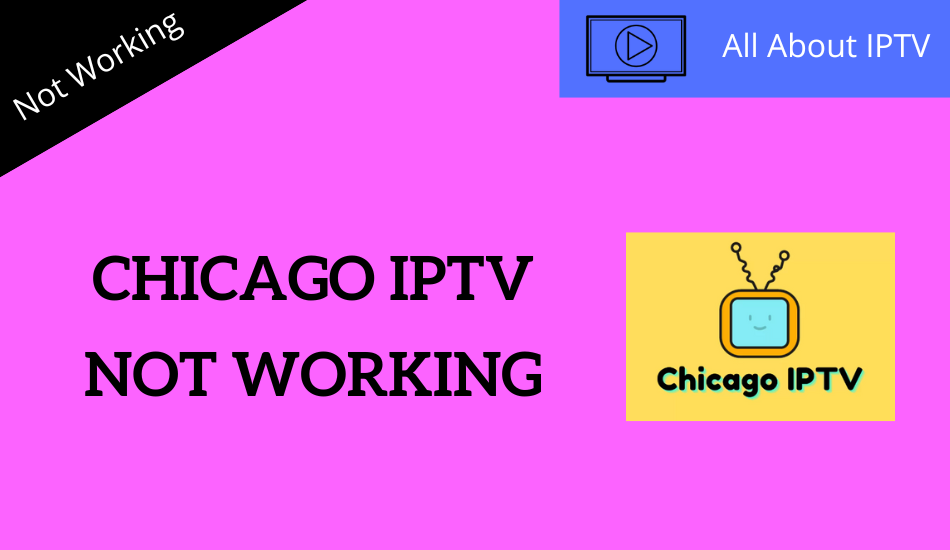 Chicago IPTV