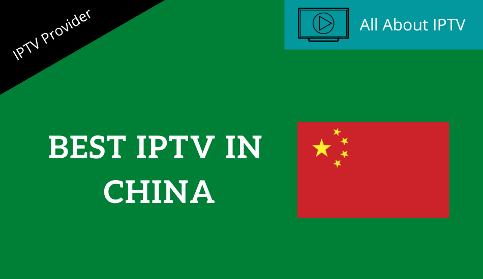 IPTV China