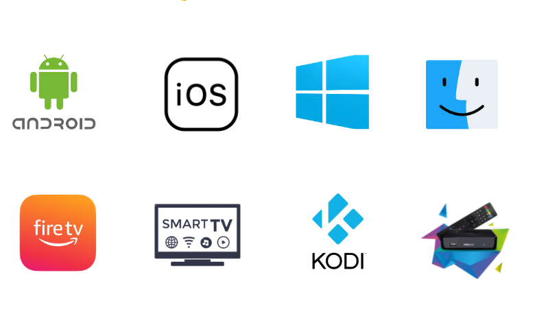 Compatible Devices of the Newest IPTV