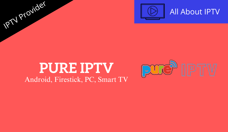 Pure IPTV