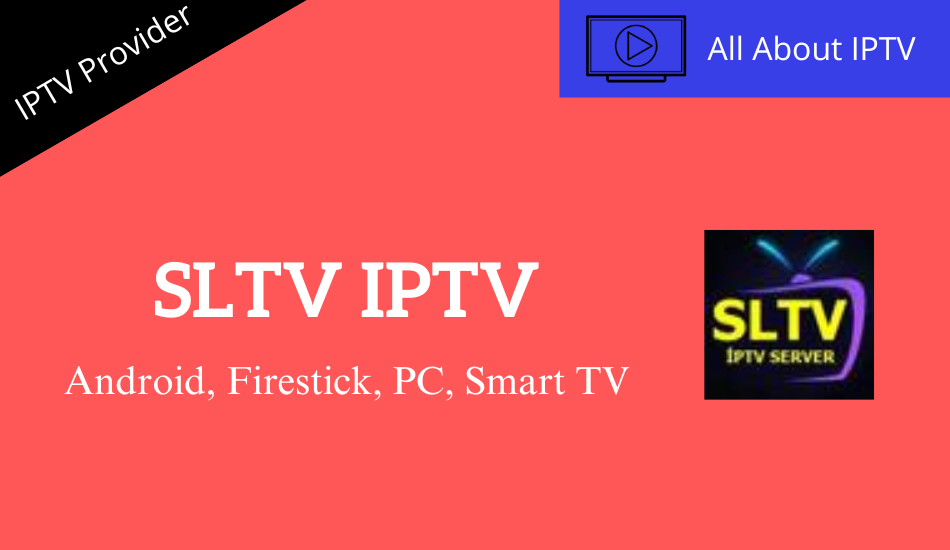 SLTV IPTV
