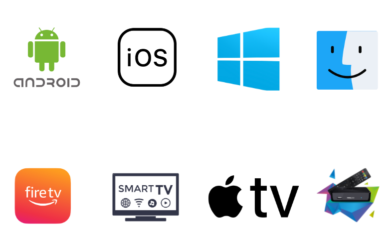 Compatible Devices of StbEmu IPTV
