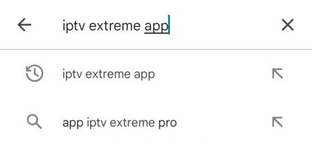 type IPTV Extreme