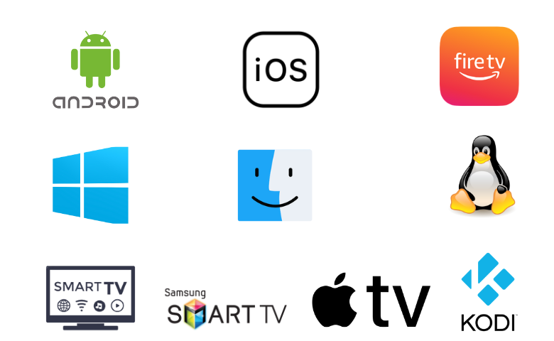Compatible Devices of Stratus IPTV