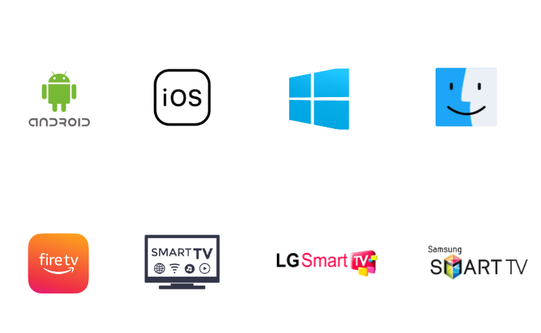 Compatible Devices of Teste IPTV