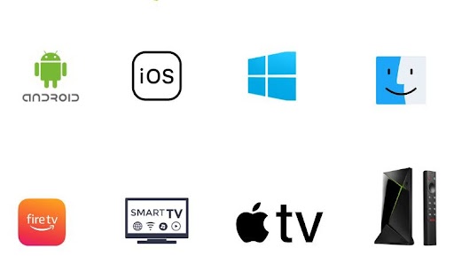 Compatible Devices of TiviMate  IPTV