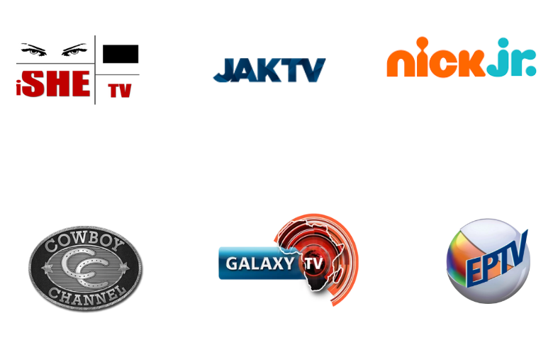 Channels List of Airy TV