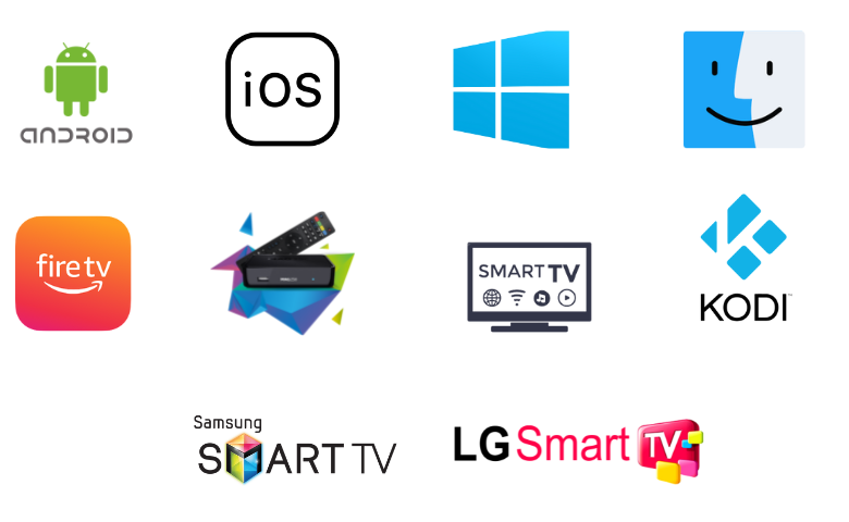 Compatible Devices of Alfa IPTV