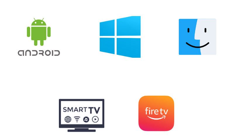 Compatible Devices of Alpha IPTV