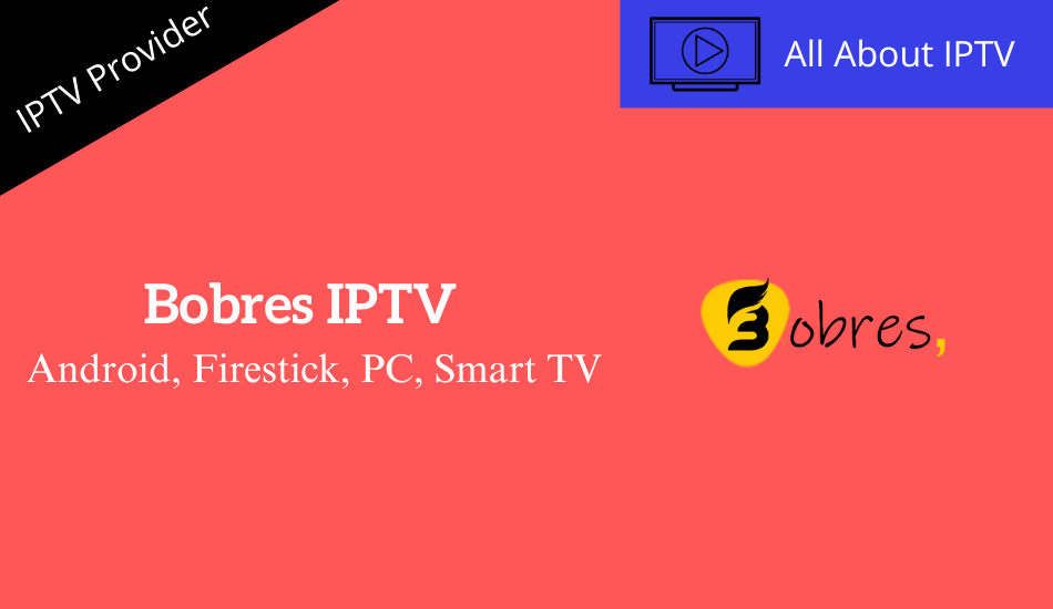 Bobres IPTV