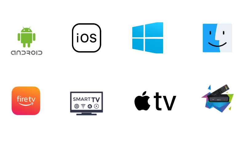 Compatible Devices of IPTV Wallet