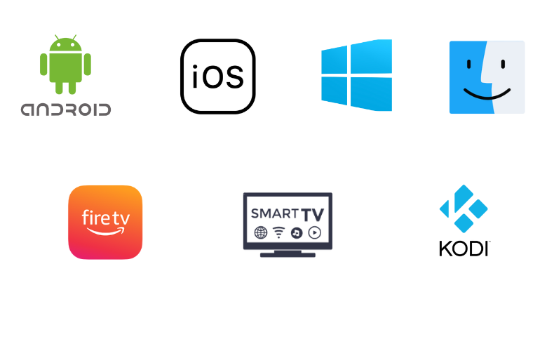Compatible Devices of Insight IPTV