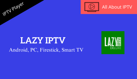 for apple download LAZY IPTV