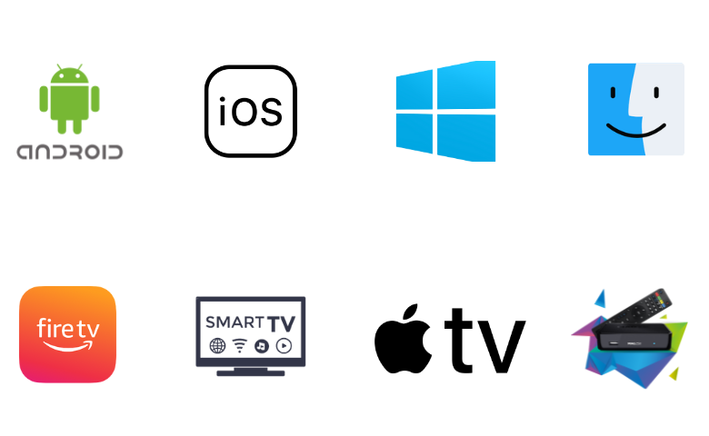 Supported Devices of Level Up IPTV