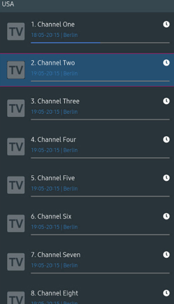  OnPoint IPTV on Android