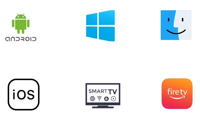 Compatible Devices of GSE Smart IPTV