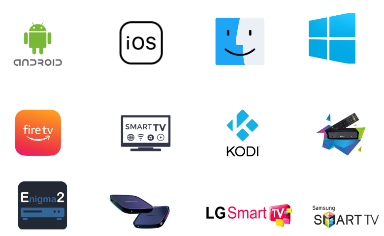 Compatible Devices of Neo IPTV