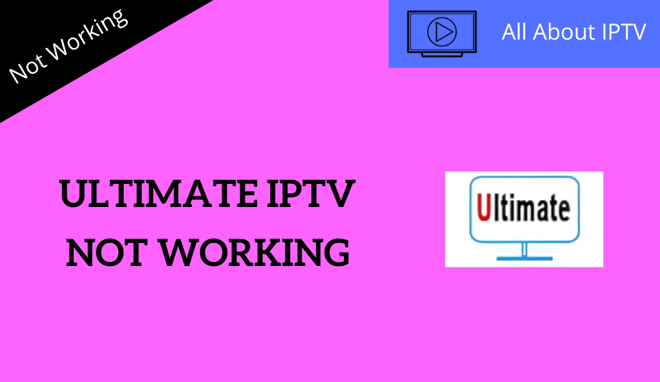 How To Fix Perfect Player IPTV Not Working Issue [100% Working]