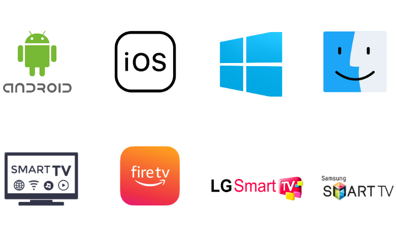 Compatible Devices of IPTV Fiesta