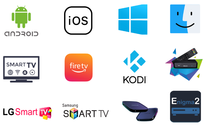 Compatible Devices of IPTV Trends