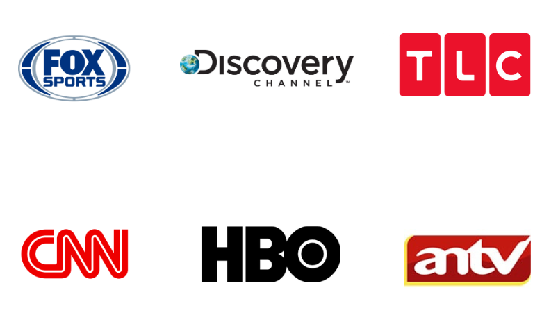 Channel List of Astro IPTV