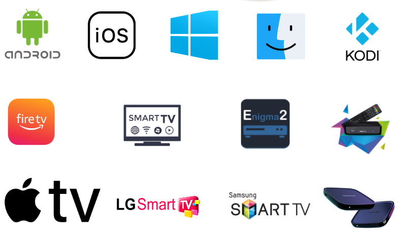 Compatible Devices of Prime IPTV