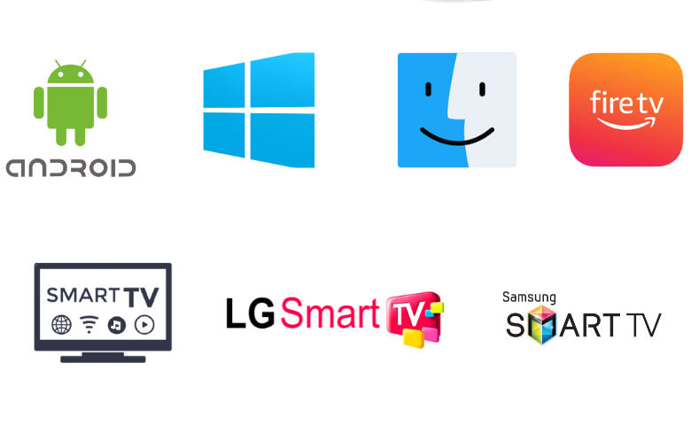 Compatible Devices of Smart IPTV