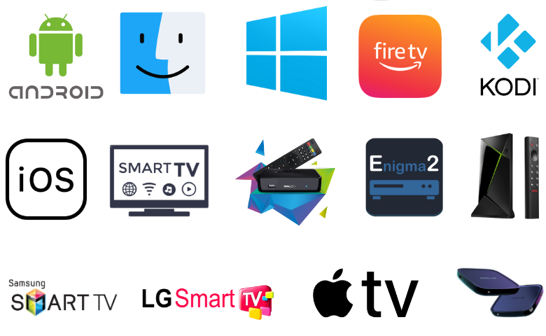 Compatible Devices of Bird IPTV